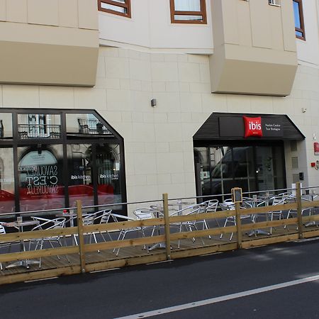 Ibis Nantes Centre Tour Bretagne Hotel Екстериор снимка