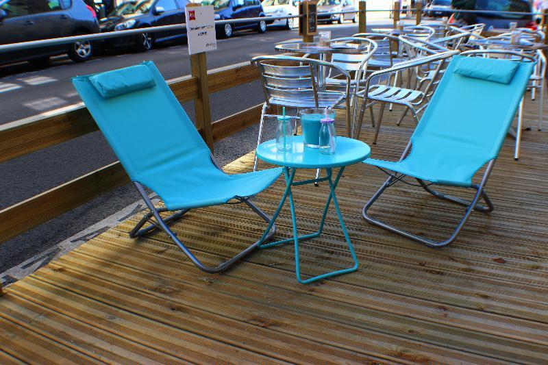 Ibis Nantes Centre Tour Bretagne Hotel Екстериор снимка