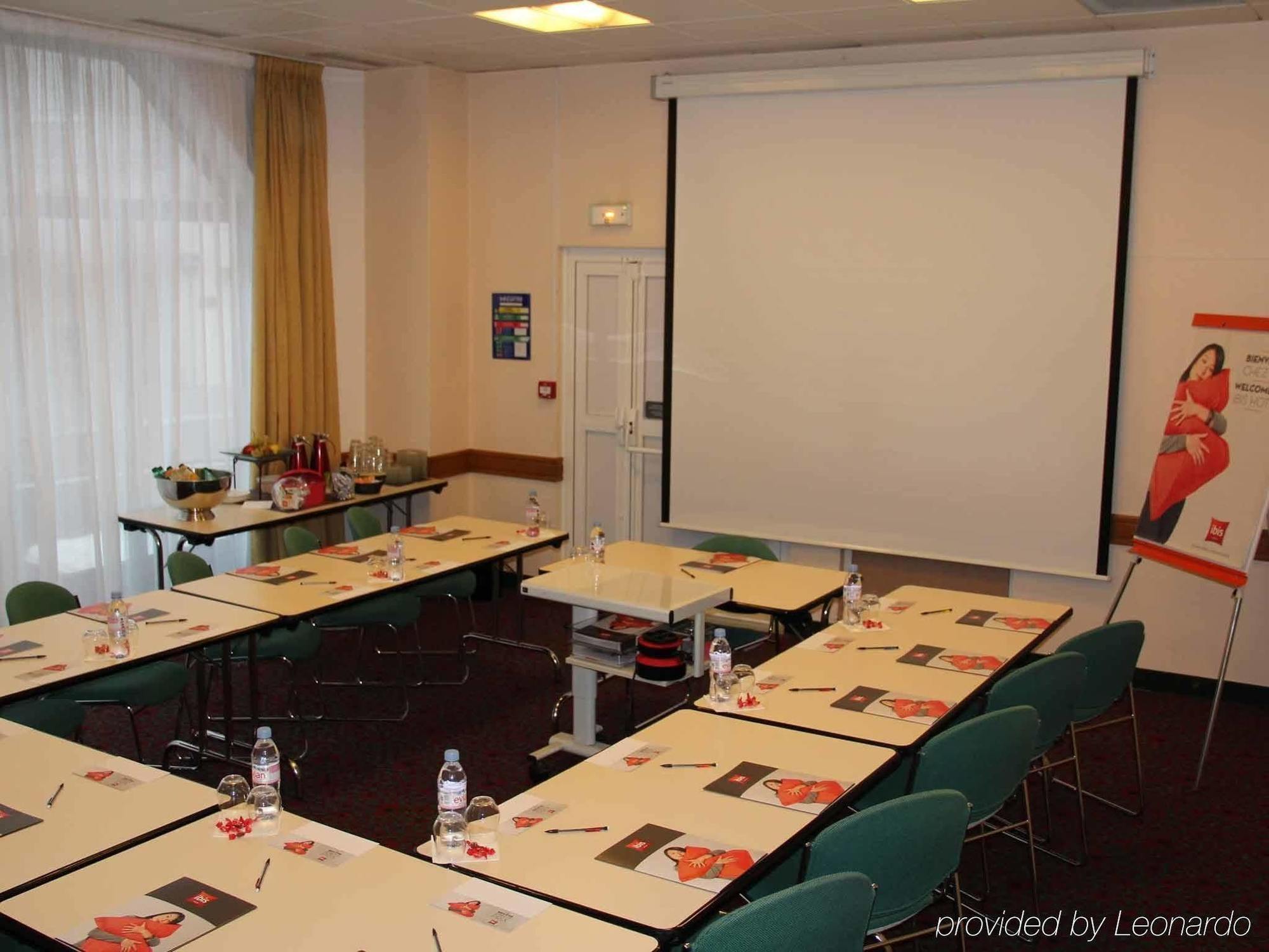 Ibis Nantes Centre Tour Bretagne Hotel Екстериор снимка